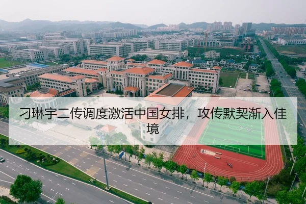 刁琳宇二传调度激活中国女排，攻传默契渐入佳境