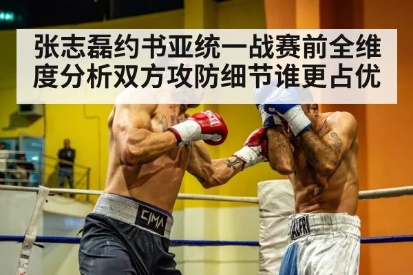 张志磊约书亚统一战赛前全维度分析双方攻防细节谁更占优